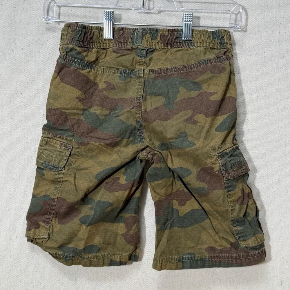 The Childrens Place classic camo